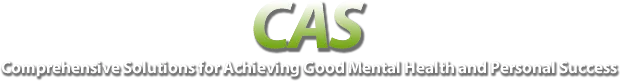 Comprehensive Addiction Solutions (CAS) logo