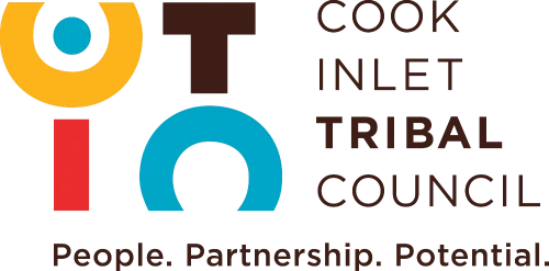 Cook Inlet Tribal Council Recovery Services logo