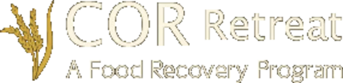 COR Retreat logo