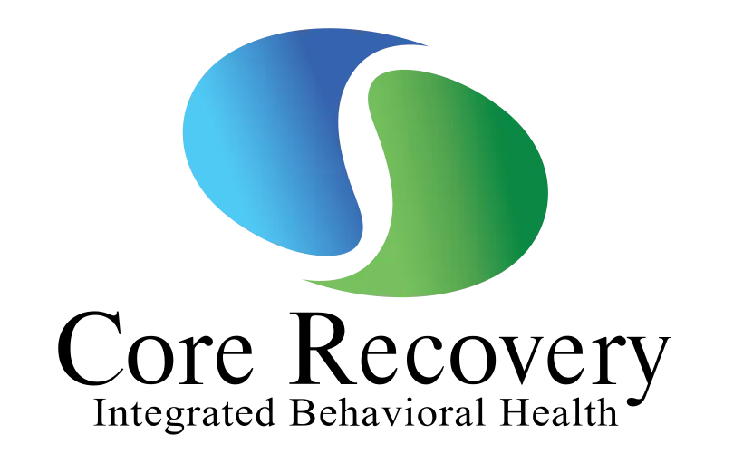 Core Recovery Surprise logo