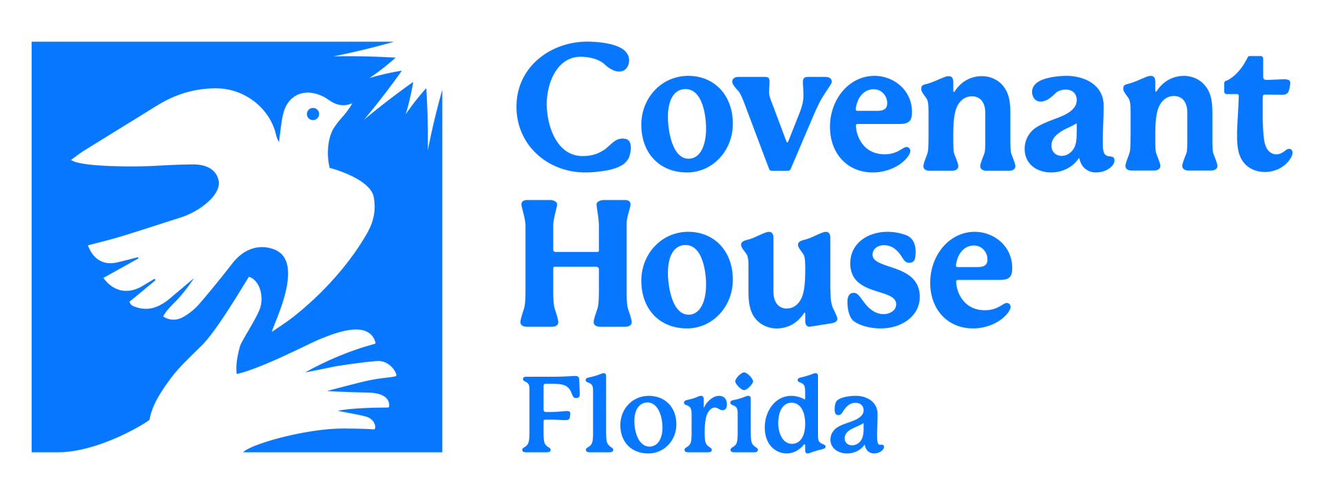 Covenant House Florida CHAMP logo