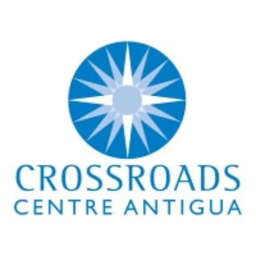 Crossroads Centre Antigua logo