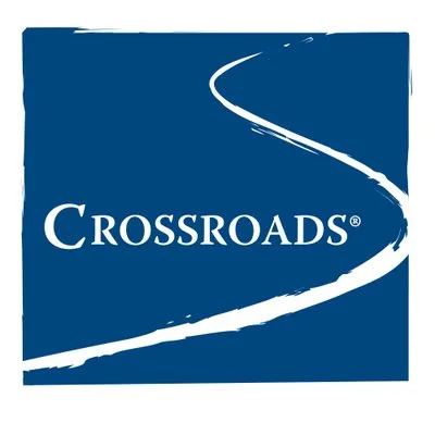 Crossroads Children and Mothers Program logo