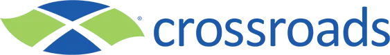 Crossroads of Harriman logo