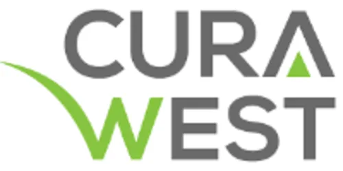 CuraWest logo