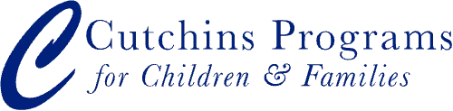 Cutchins Programs for Children & Families The Children's Clinic logo