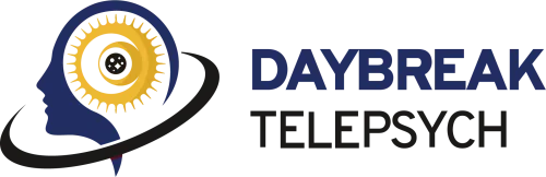 Daybreak Telepsych logo