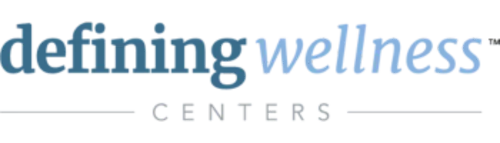 Defining Wellness Centers logo