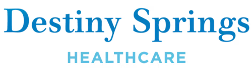 Destiny Springs Healthcare logo
