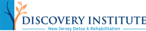 Discovery Institute For Men logo