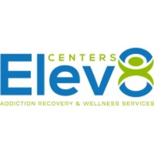 Elev8 Centers of New York logo