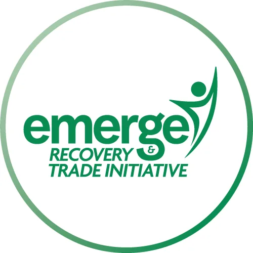 Emerge Recovery and Trade Initiative logo