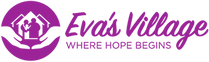 Evas Village Mommy and Me Halfway House logo