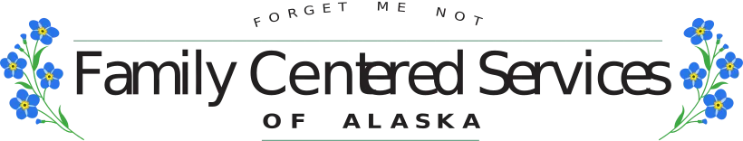 Family Centered Services of Alaska Residential Treatment Center logo