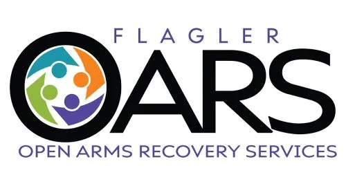 Flagler Open Arms Recovery Services logo