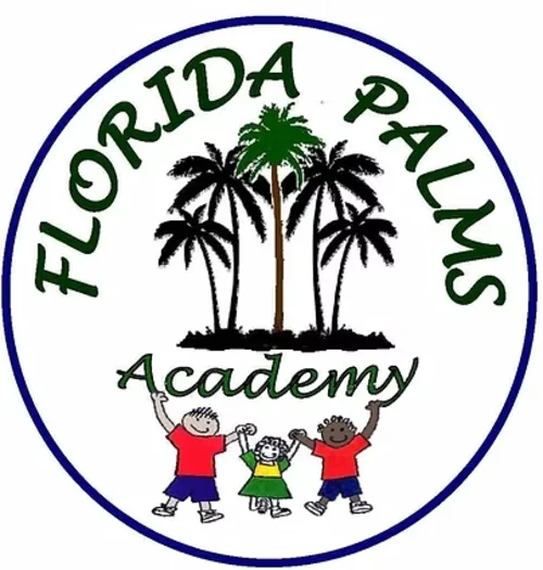 Florida Palms Academy logo