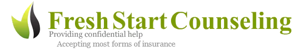 Fresh Start Counseling Services logo