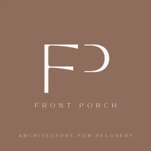 Front Porch Recovery for Men logo