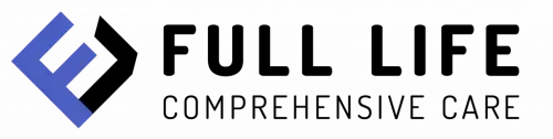 Full Life Comprehensive Care logo