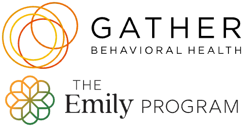 Gather Behavioral Health Durham logo