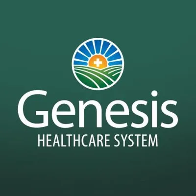 Genesis Healthcare System logo