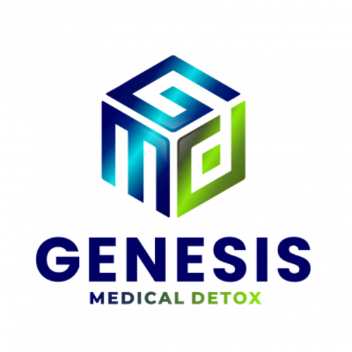 Genesis Medical Detox Ennis logo
