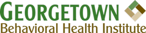 Georgetown Behavioral Health Institute logo