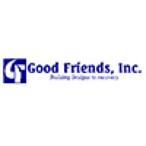 Good Friends, Inc. logo