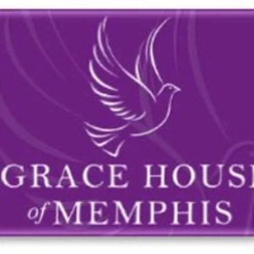 Grace House of Memphis logo
