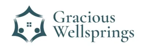 Gracious Wellsprings Crenshaw Boulevard logo