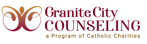 Granite City Counseling Program of Catholic Charities logo