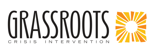 Grassroots Crisis Intervention logo