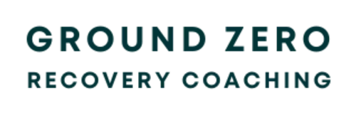 Ground Zero Recovery Coaching-New York City logo
