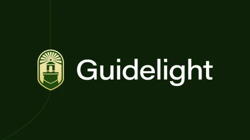Guidelight Central Park logo
