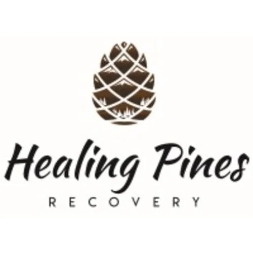 Healing Pines Recovery for Men logo