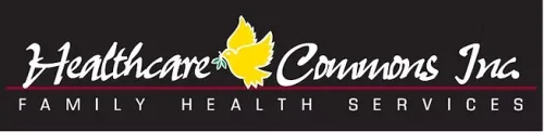 Healthcare Commons Outpatient logo