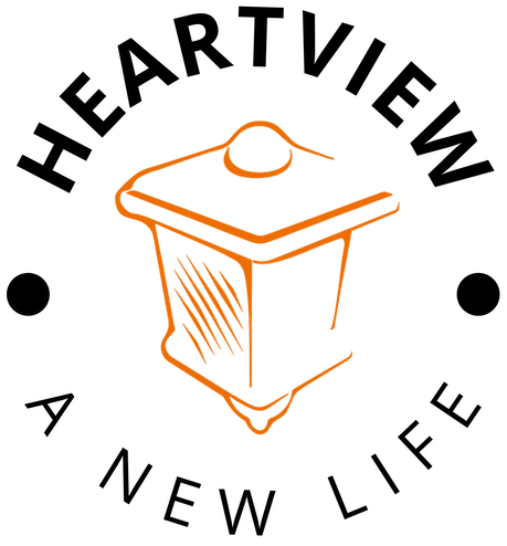 Heartview Foundation Cando logo