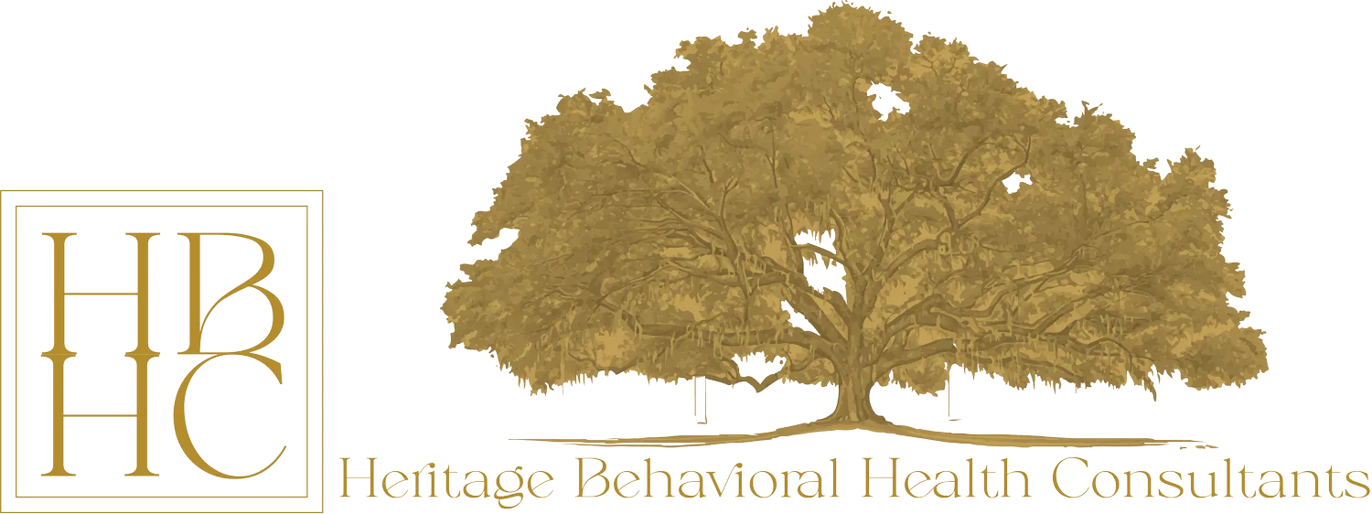 Heritage Behavioral Health logo
