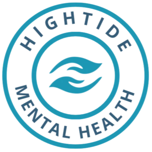 Hightide Mental Health logo