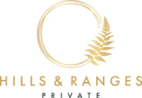 Hills and Ranges Private Retreat logo