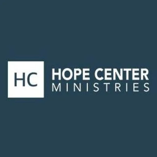 Hope Center Ministries Tulsa logo