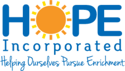 HOPE Incorporated Sierra Vista Center logo