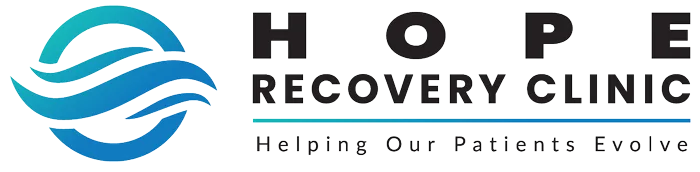 HOPE Recovery Clinic logo