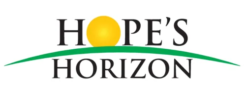 Hope's Horizon logo