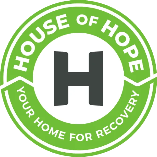 House of Hope for Recovery Long Term Program logo