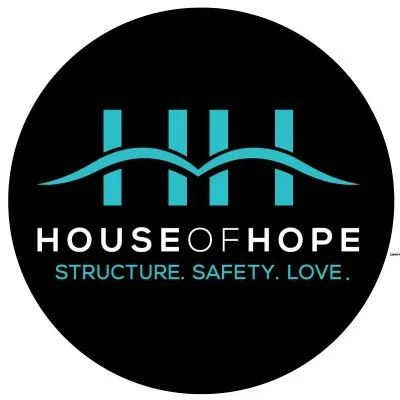 House of Hope Foundation logo