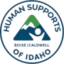 Human Supports of Idaho logo