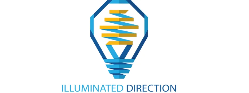 Illuminated Director logo