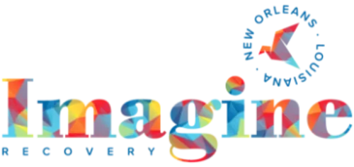 Imagine Recovery logo