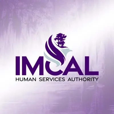 Imperial Calcasieu Human Services Authority Beauregard Parish logo